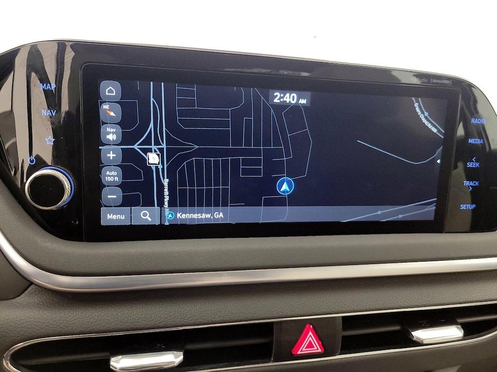 used 2023 Hyundai Sonata car, priced at $22,998