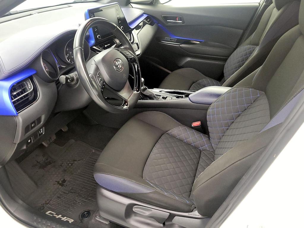 used 2020 Toyota C-HR car, priced at $19,998
