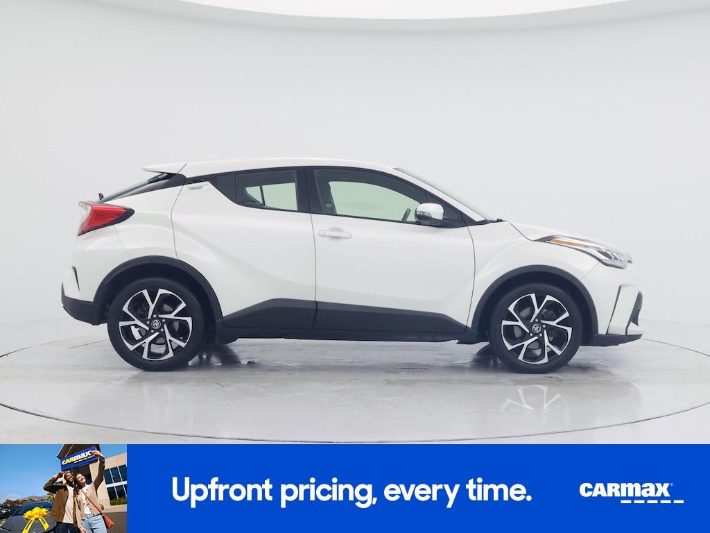 used 2020 Toyota C-HR car, priced at $19,998