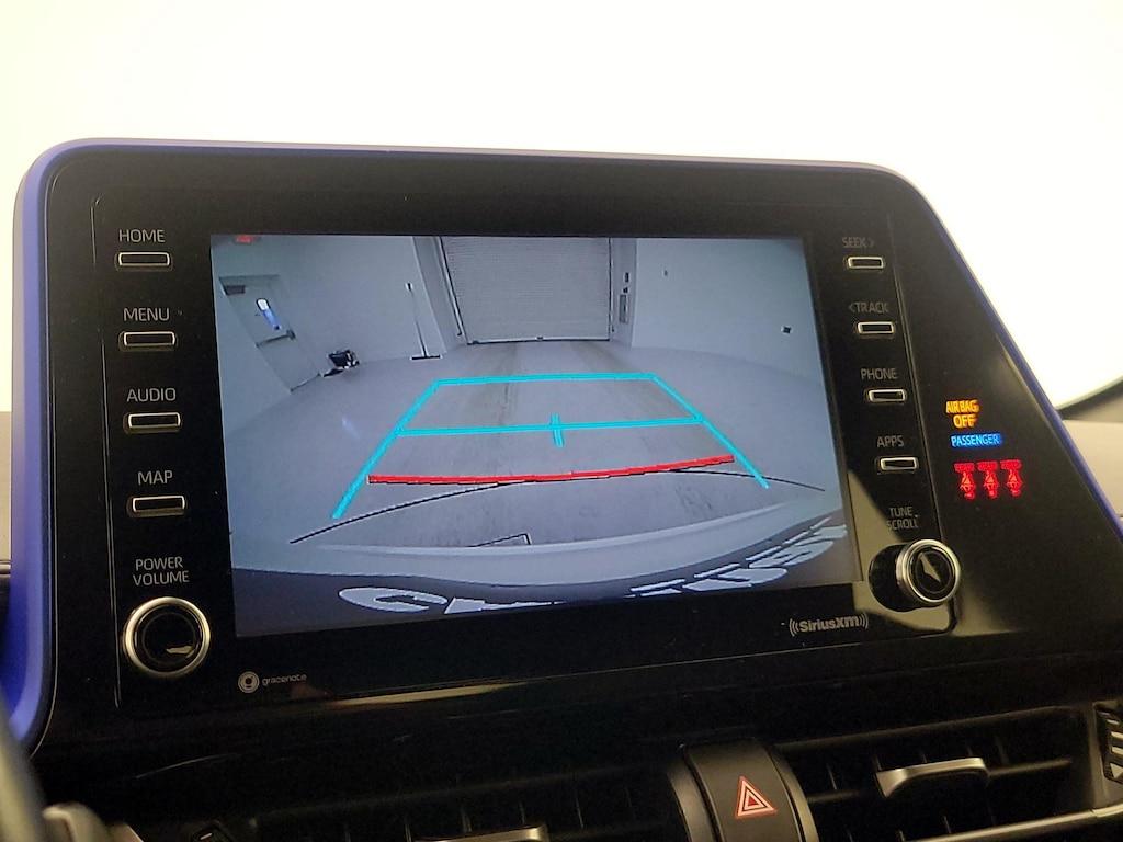 used 2020 Toyota C-HR car, priced at $19,998