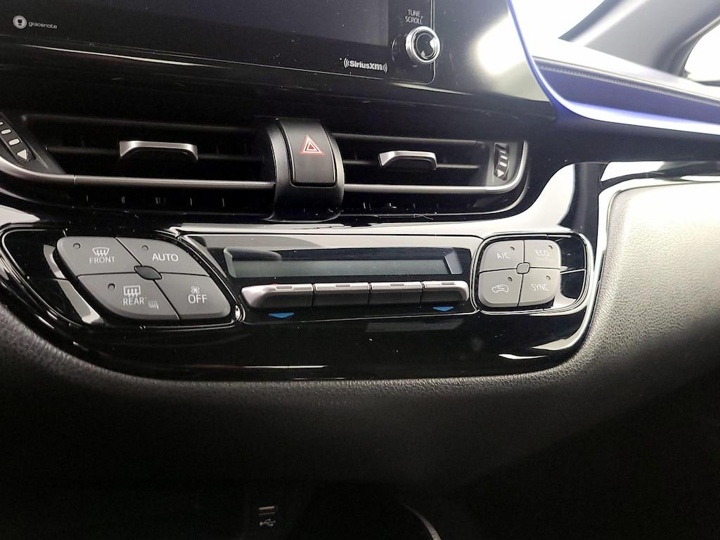 used 2020 Toyota C-HR car, priced at $19,998