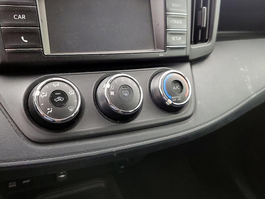 used 2018 Toyota RAV4 car, priced at $21,998