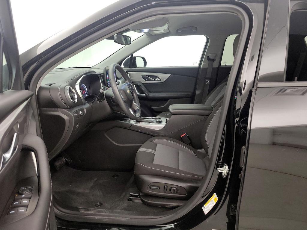 used 2024 Chevrolet Blazer car, priced at $27,998