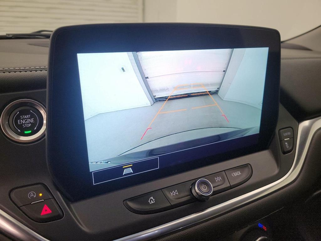 used 2024 Chevrolet Blazer car, priced at $27,998