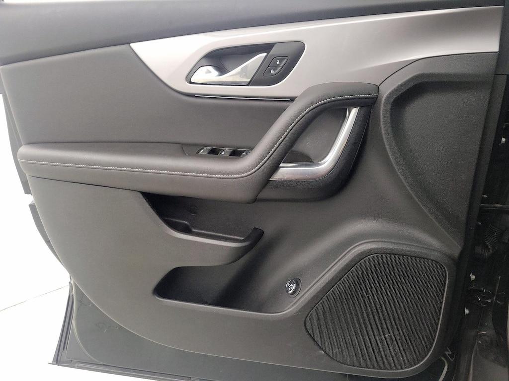 used 2024 Chevrolet Blazer car, priced at $27,998