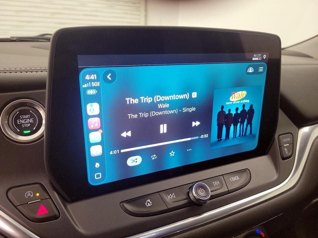 used 2024 Chevrolet Blazer car, priced at $27,998