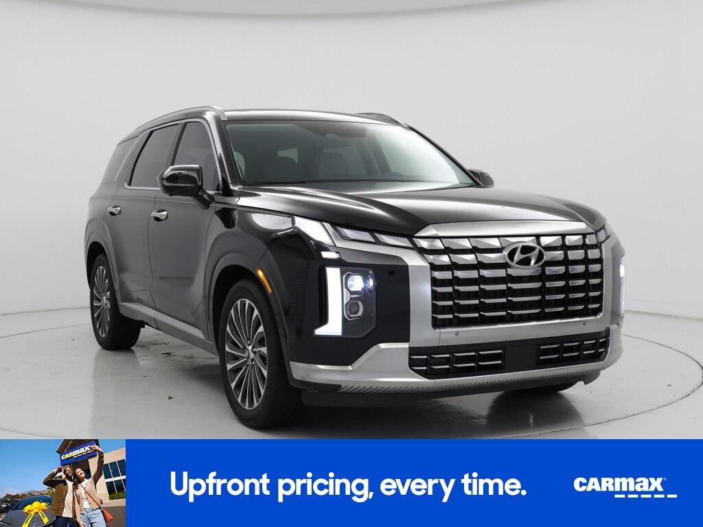 used 2024 Hyundai Palisade car, priced at $42,998