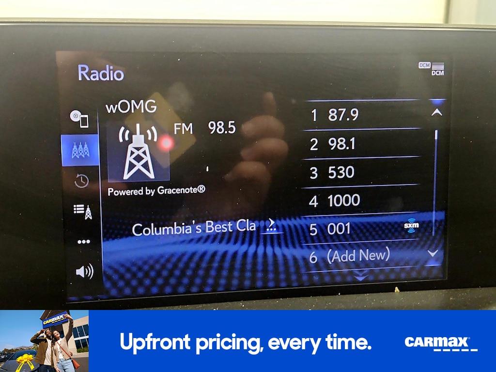 used 2020 Lexus NX 300 car, priced at $28,998