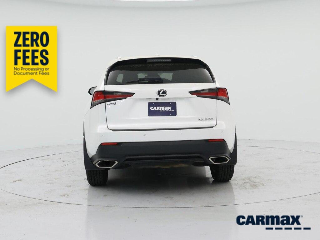 used 2020 Lexus NX 300 car, priced at $28,998