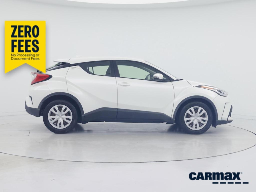 used 2020 Toyota C-HR car, priced at $21,998
