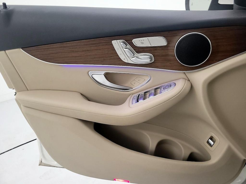 used 2022 Mercedes-Benz GLC 300 car, priced at $29,998