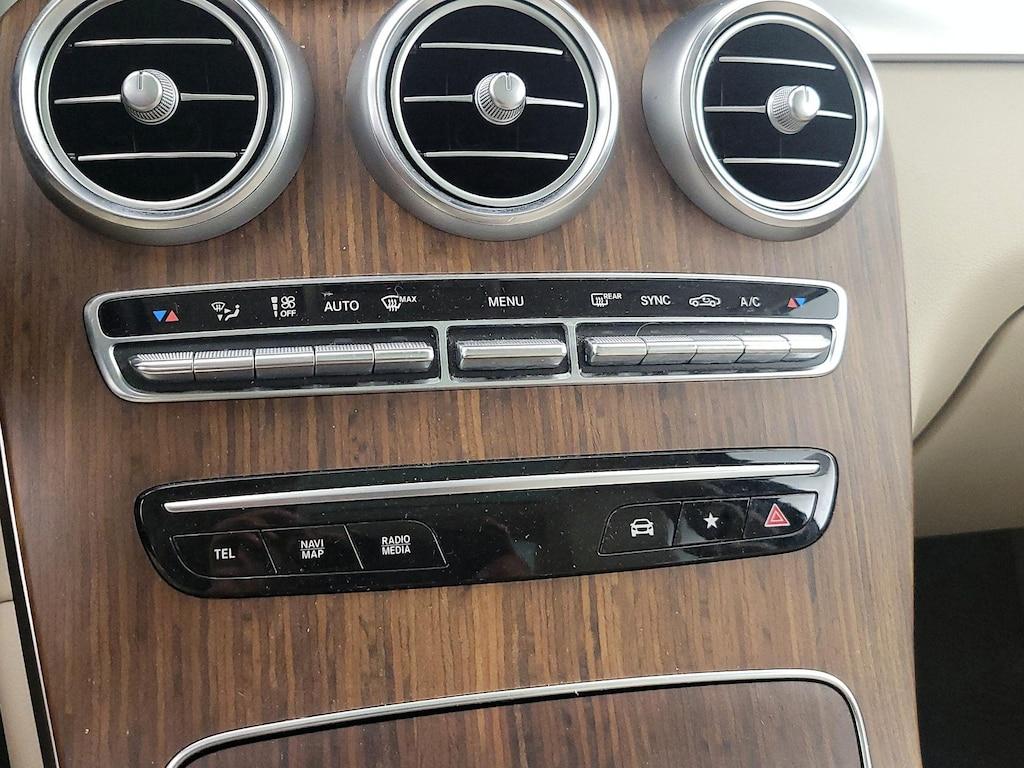 used 2022 Mercedes-Benz GLC 300 car, priced at $29,998