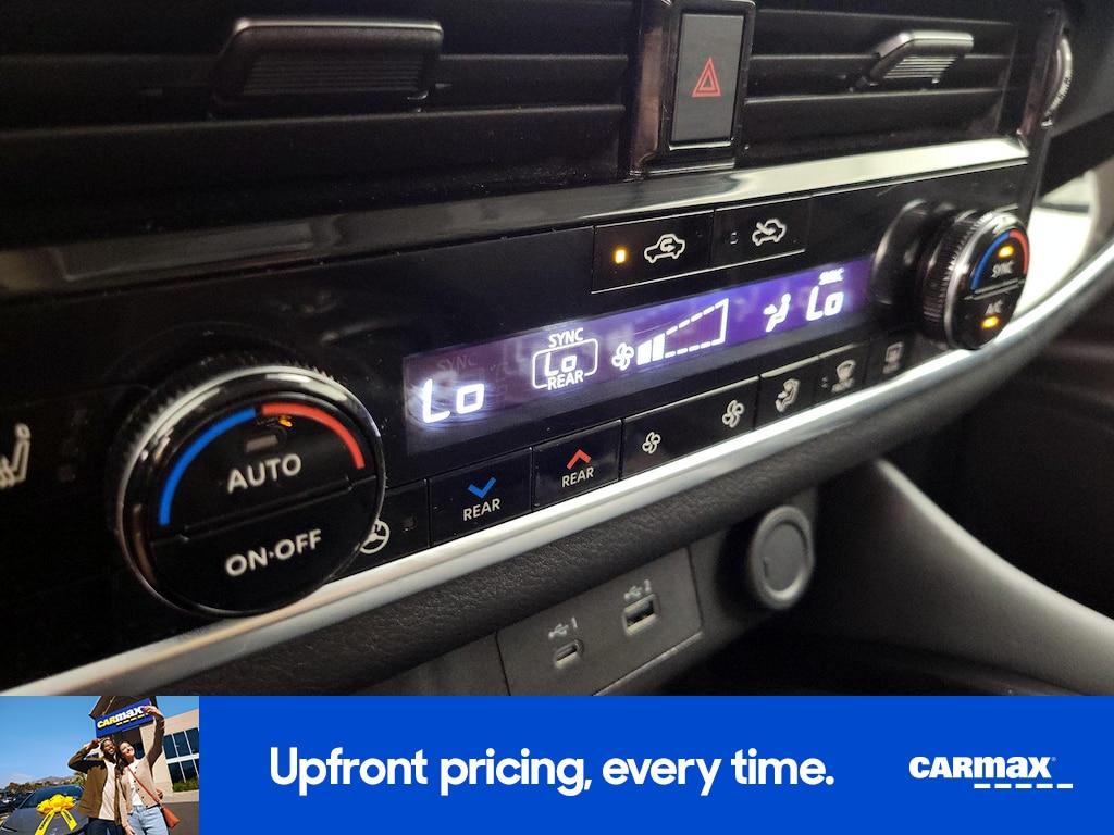 used 2023 Nissan Rogue car, priced at $25,998