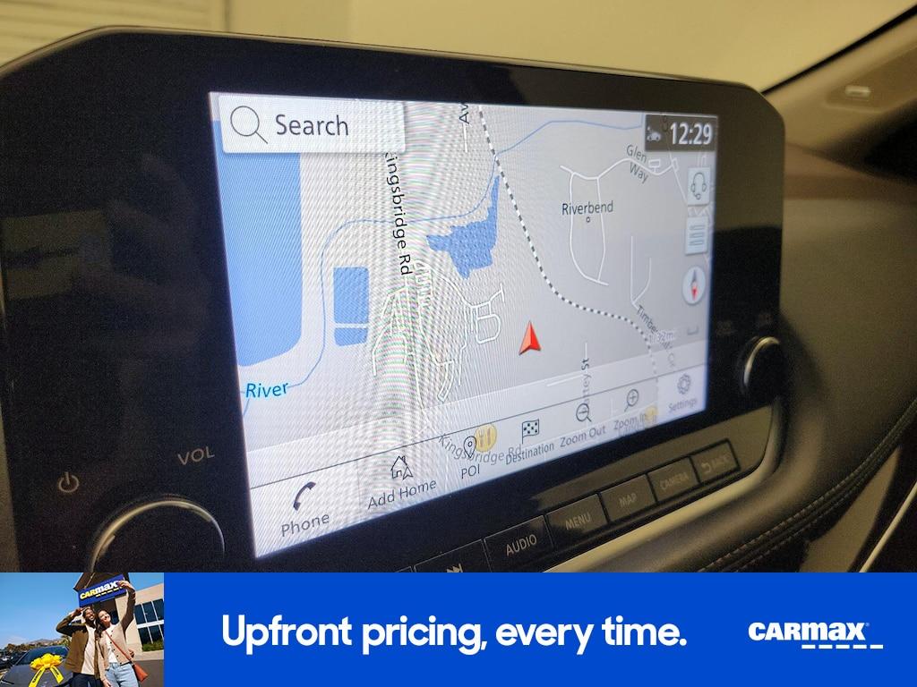 used 2023 Nissan Rogue car, priced at $25,998