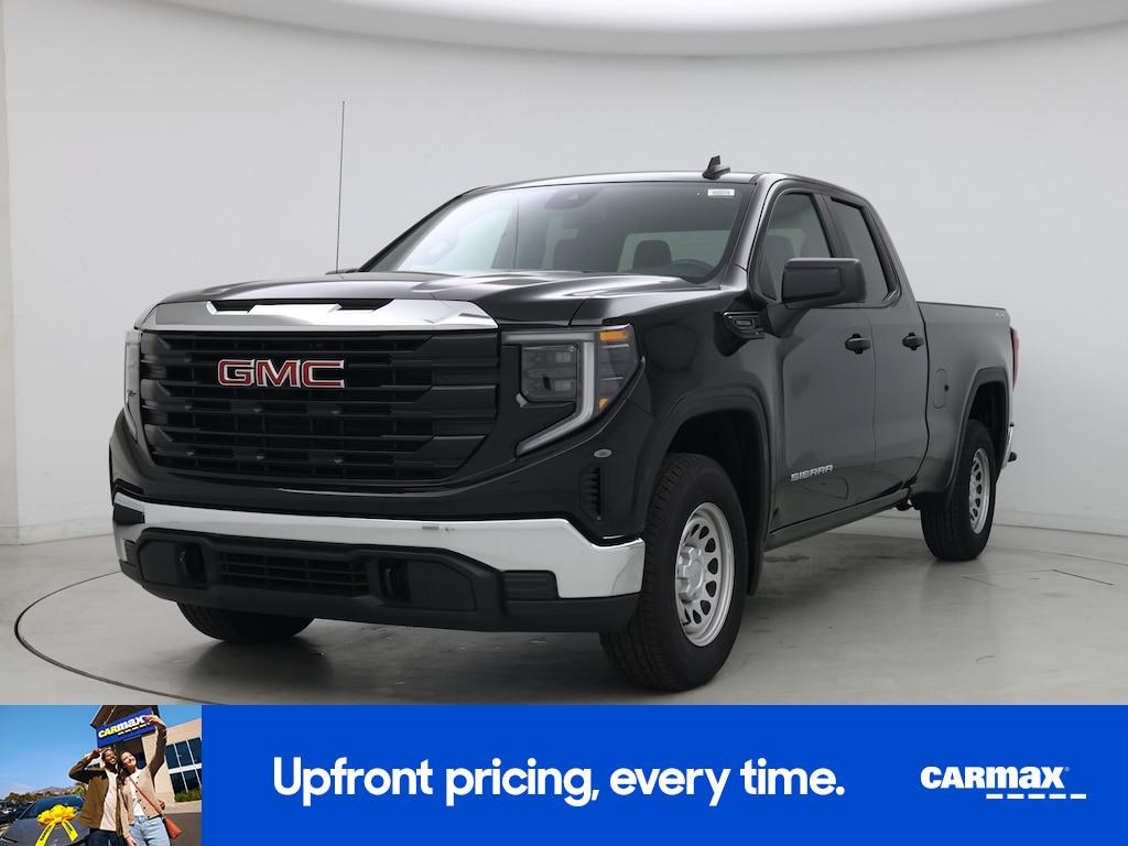 used 2025 GMC Sierra 1500 car, priced at $39,998