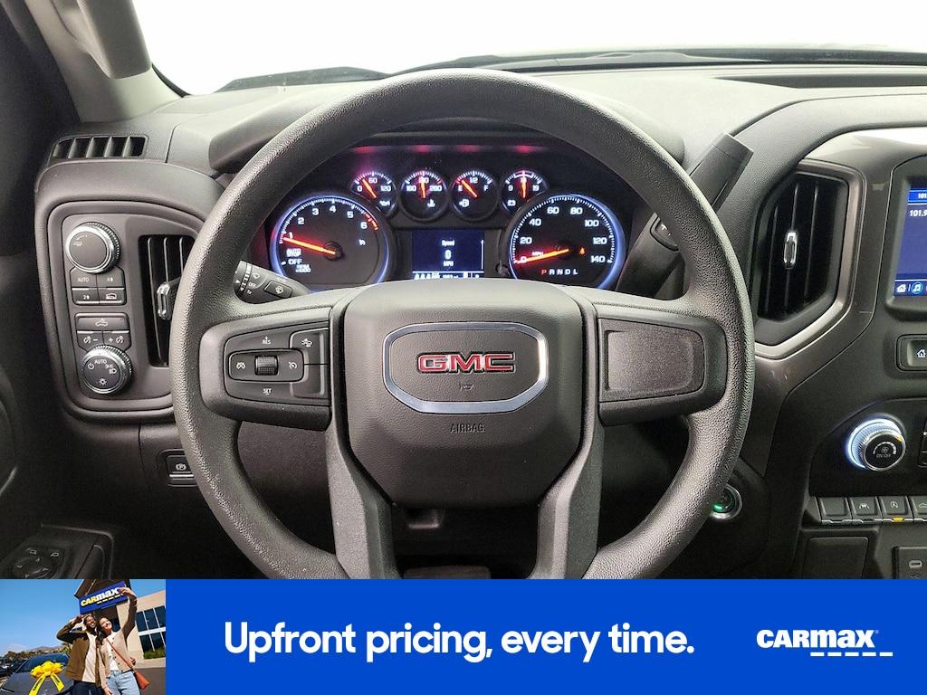 used 2025 GMC Sierra 1500 car, priced at $39,998