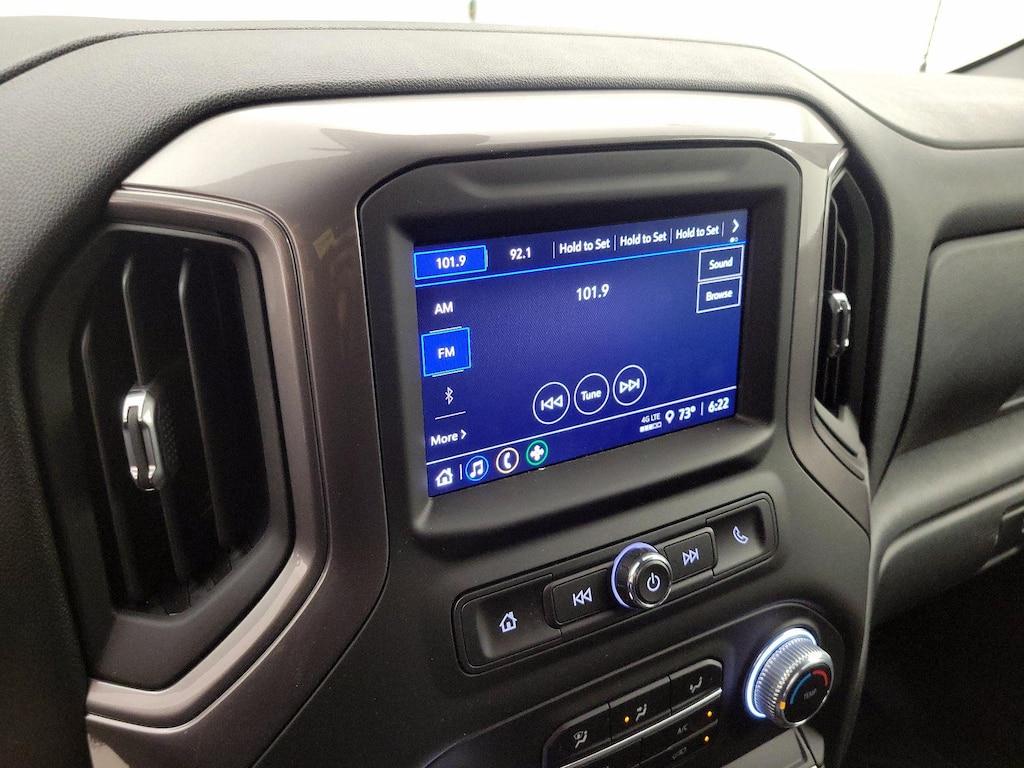 used 2025 GMC Sierra 1500 car, priced at $39,998