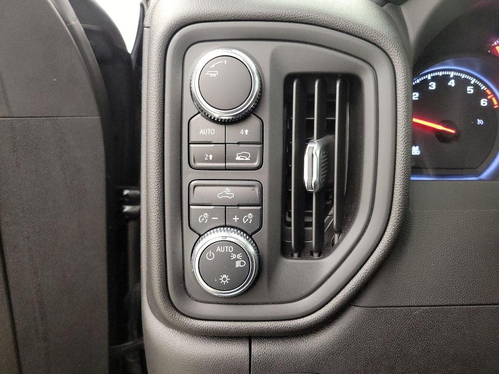 used 2025 GMC Sierra 1500 car, priced at $39,998