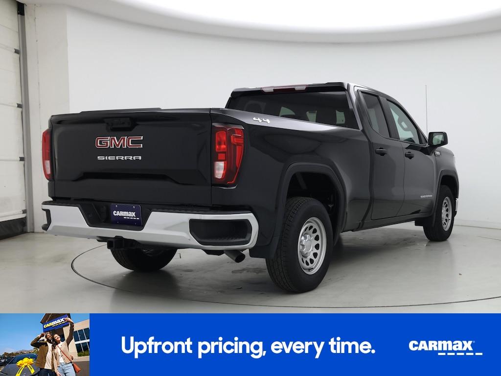 used 2025 GMC Sierra 1500 car, priced at $39,998