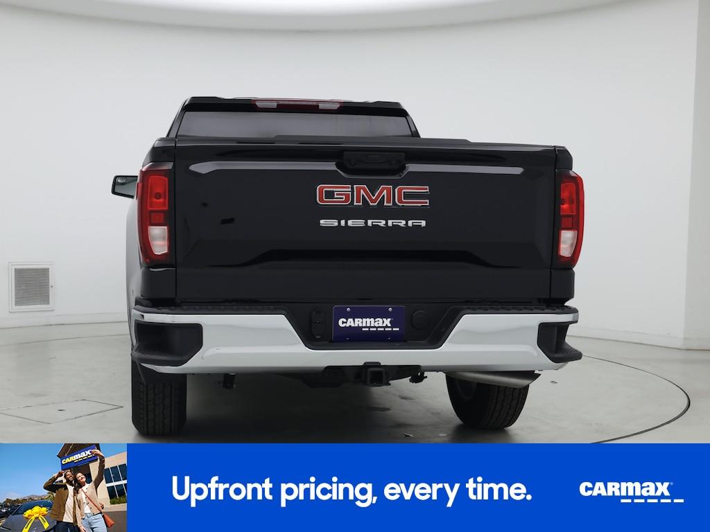 used 2025 GMC Sierra 1500 car, priced at $39,998
