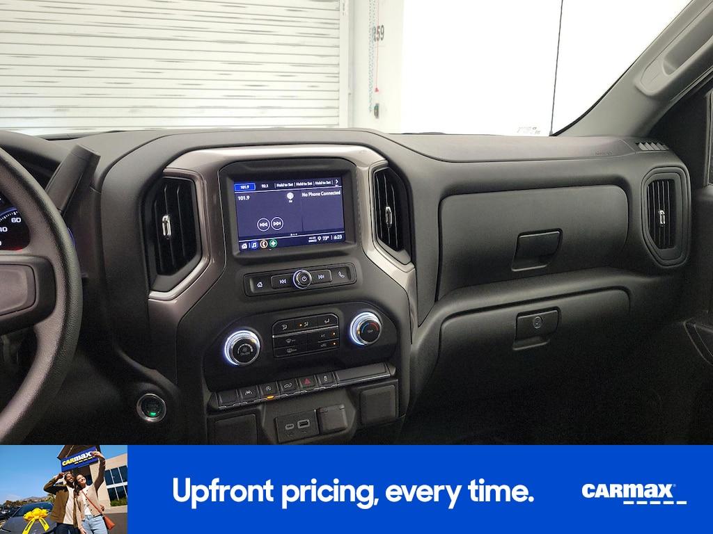 used 2025 GMC Sierra 1500 car, priced at $39,998