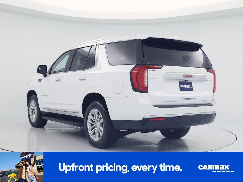 used 2022 GMC Yukon car, priced at $57,998