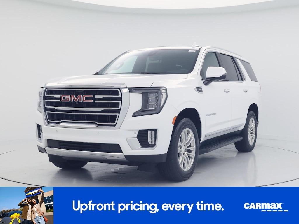used 2022 GMC Yukon car, priced at $57,998