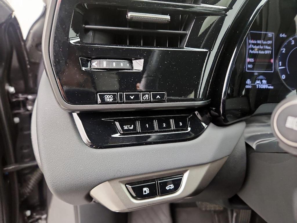 used 2024 Lexus RX 350 car, priced at $52,998
