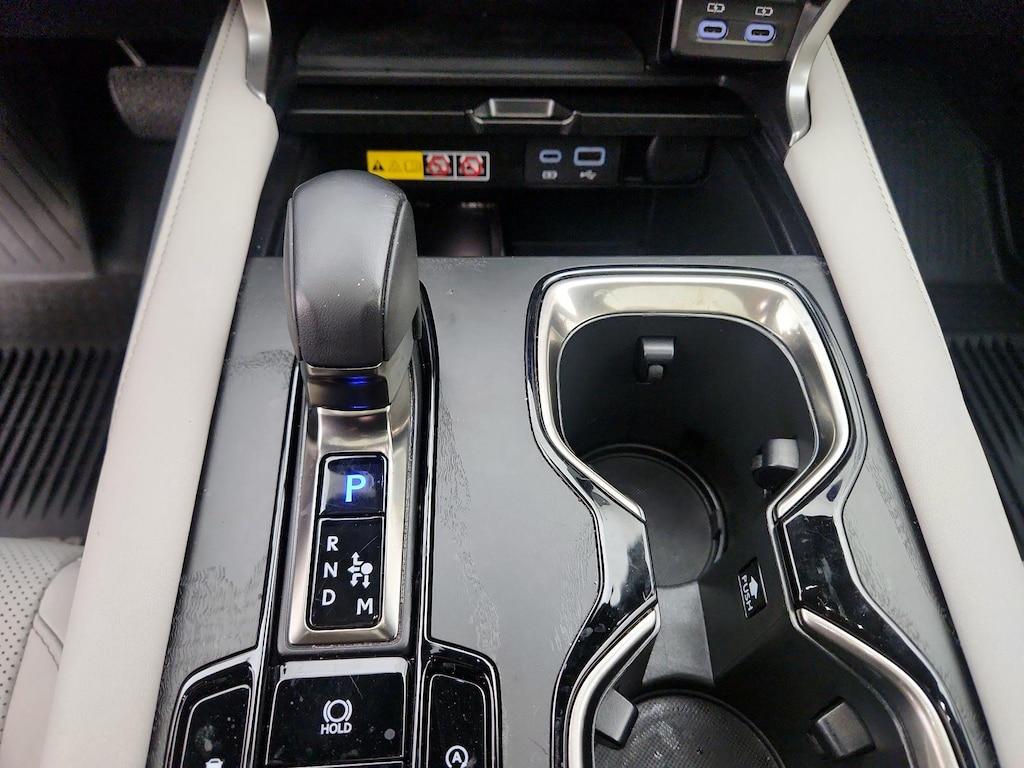 used 2024 Lexus RX 350 car, priced at $52,998