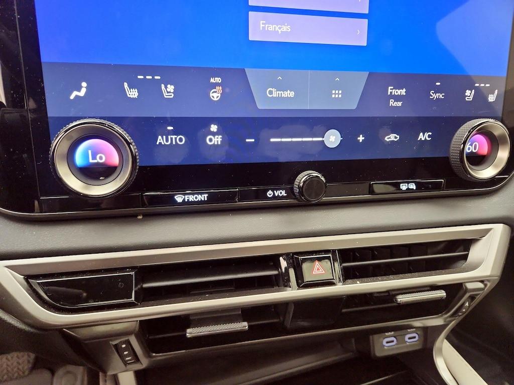 used 2024 Lexus RX 350 car, priced at $52,998