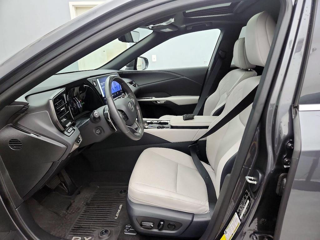 used 2024 Lexus RX 350 car, priced at $52,998