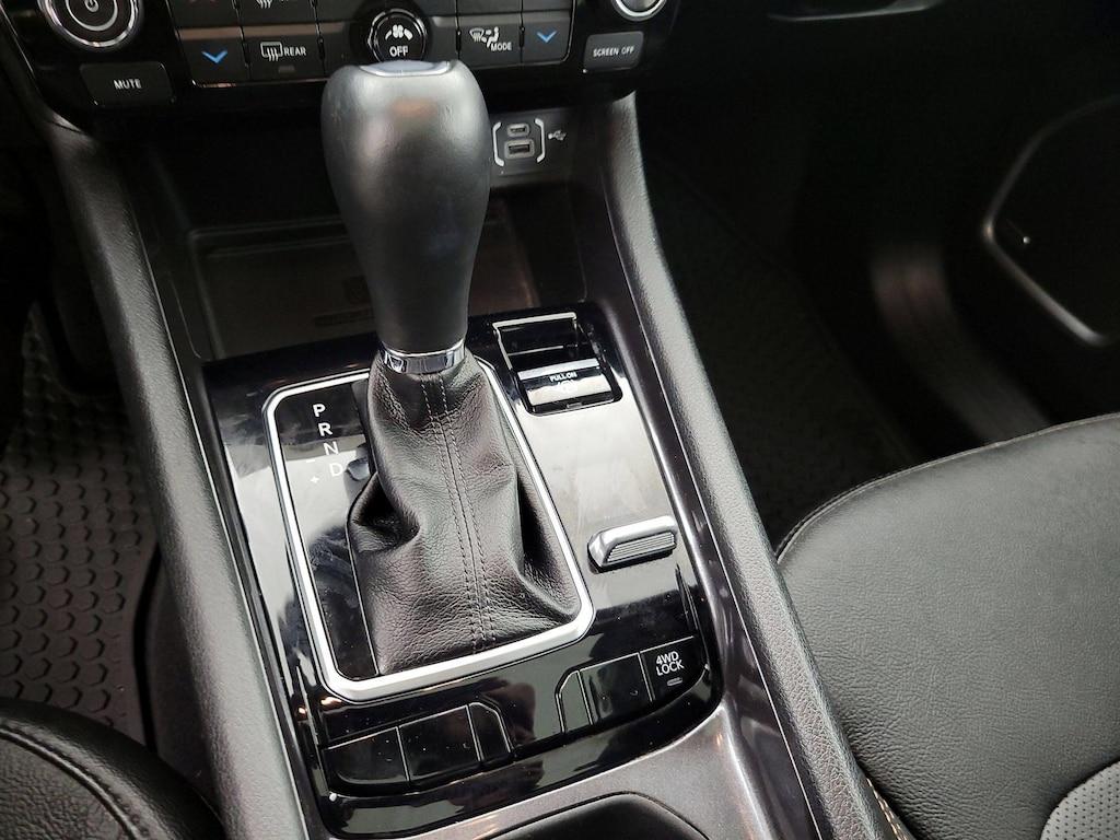 used 2023 Jeep Compass car, priced at $22,998