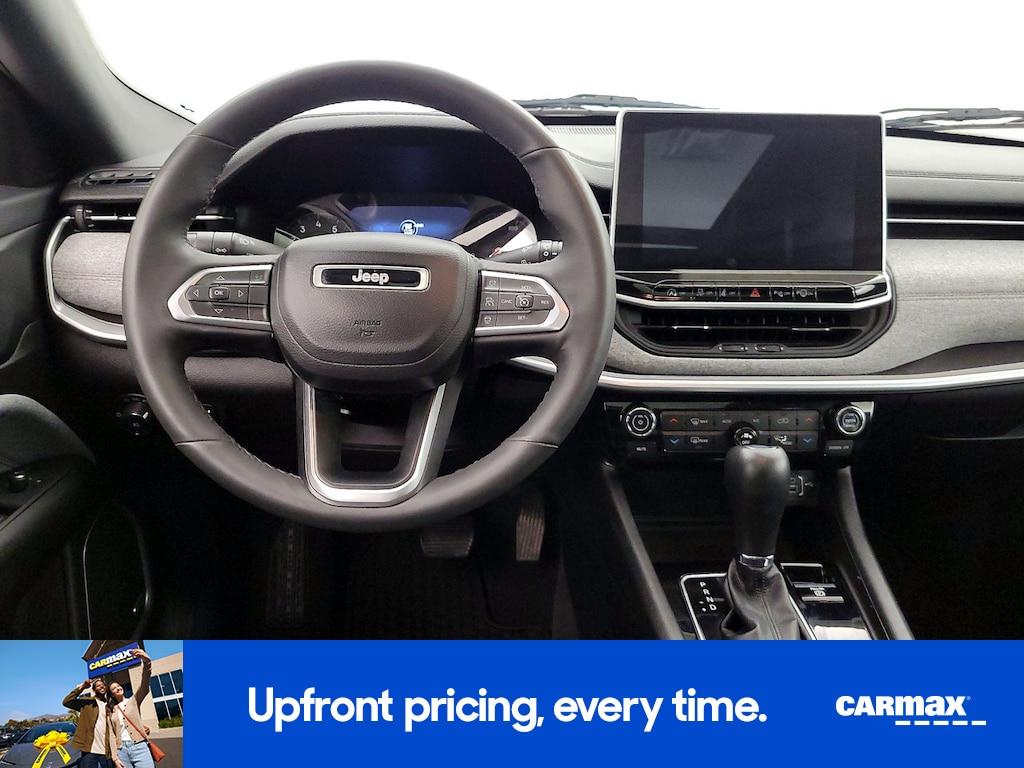 used 2023 Jeep Compass car, priced at $22,998