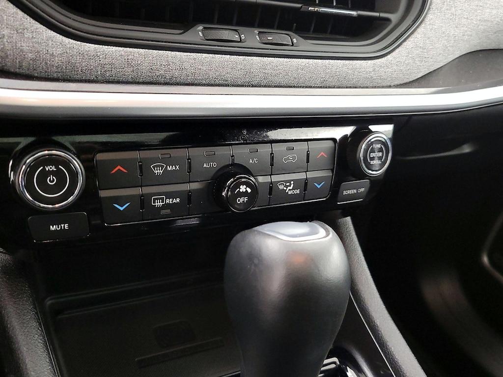 used 2023 Jeep Compass car, priced at $22,998