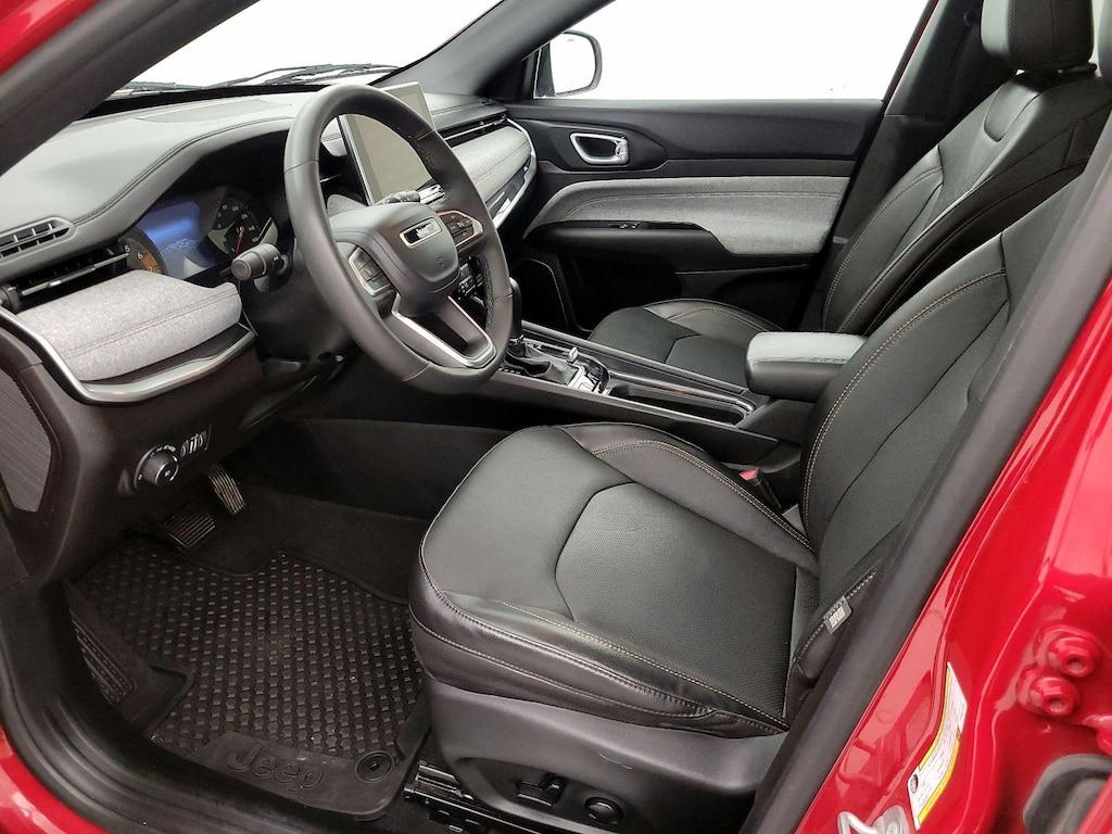 used 2023 Jeep Compass car, priced at $22,998