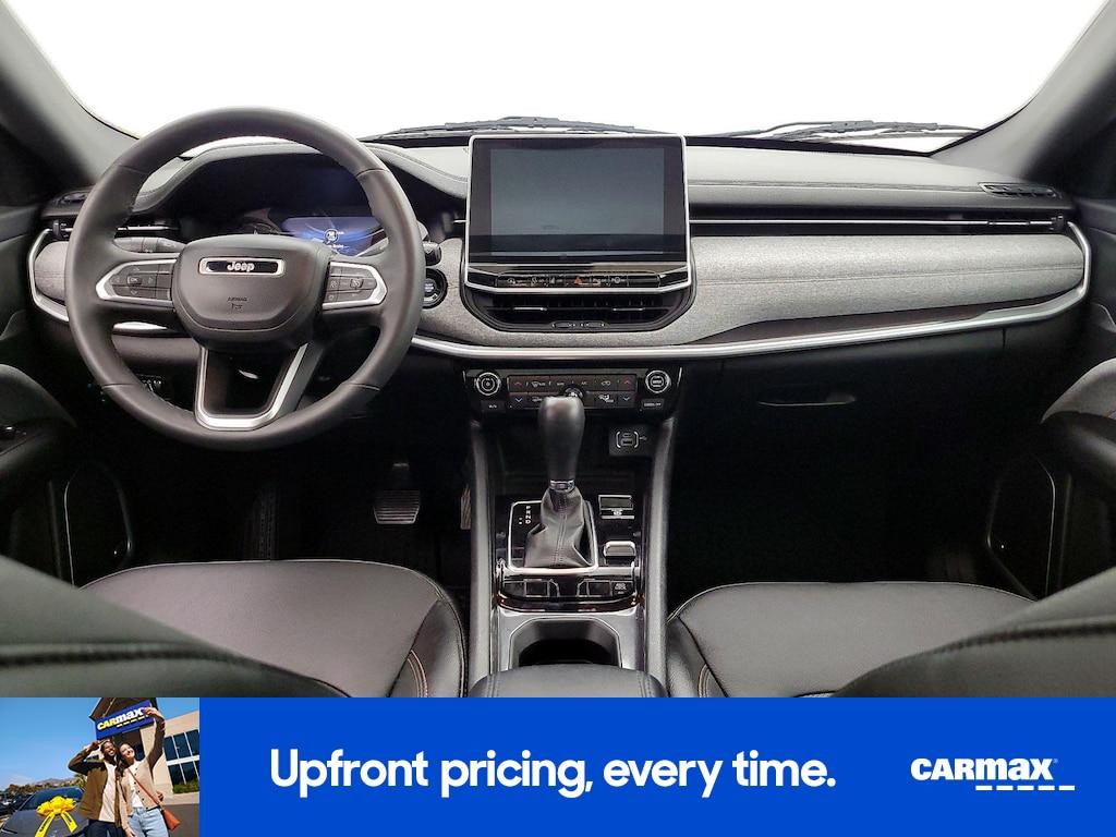 used 2023 Jeep Compass car, priced at $22,998