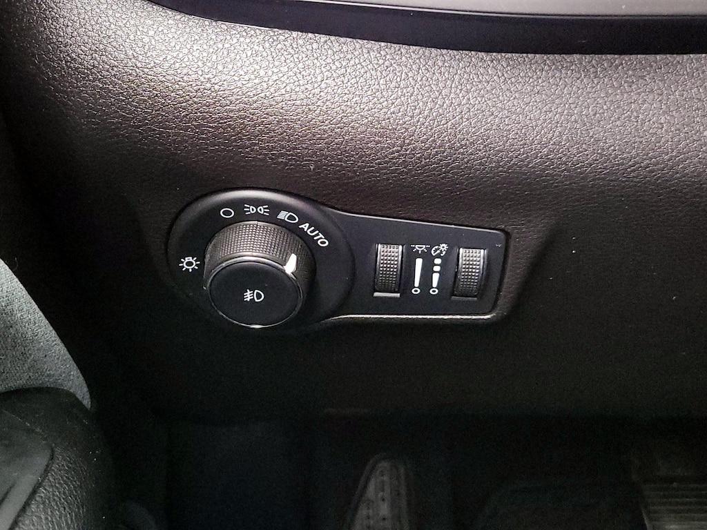 used 2023 Jeep Compass car, priced at $22,998