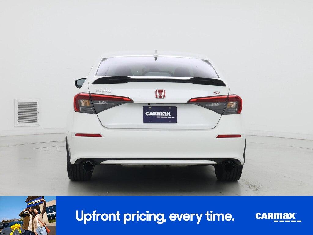 used 2023 Honda Civic car, priced at $29,998