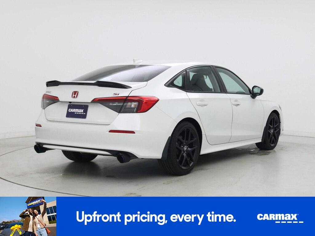 used 2023 Honda Civic car, priced at $29,998