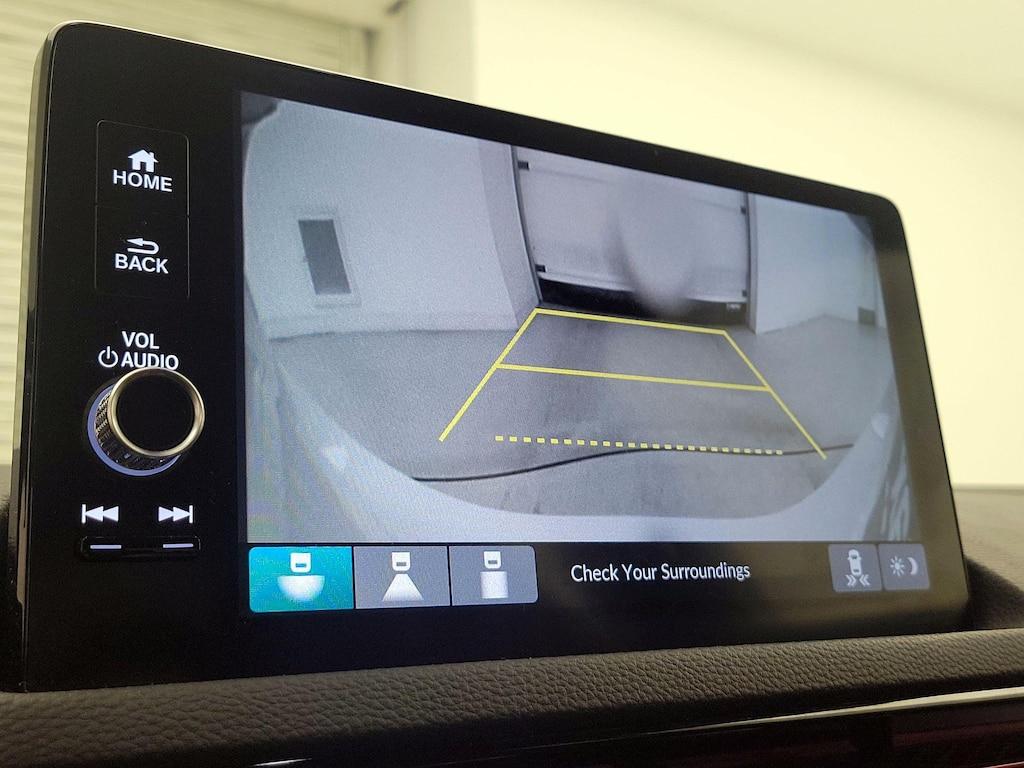 used 2023 Honda Civic car, priced at $29,998