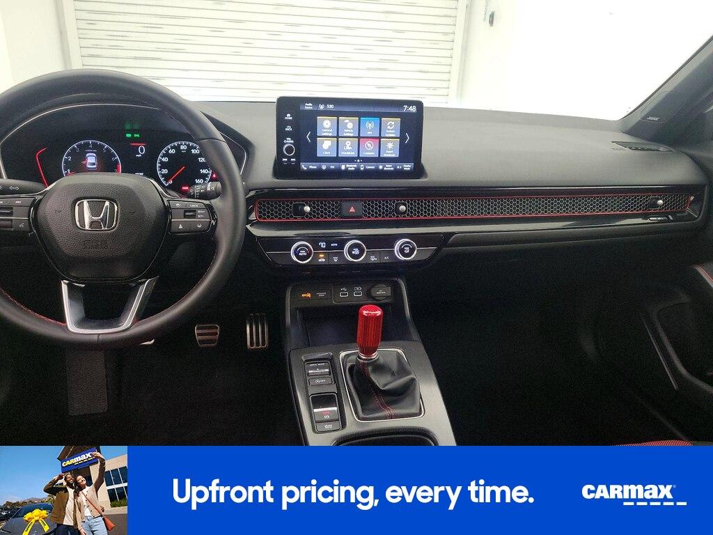 used 2023 Honda Civic car, priced at $29,998