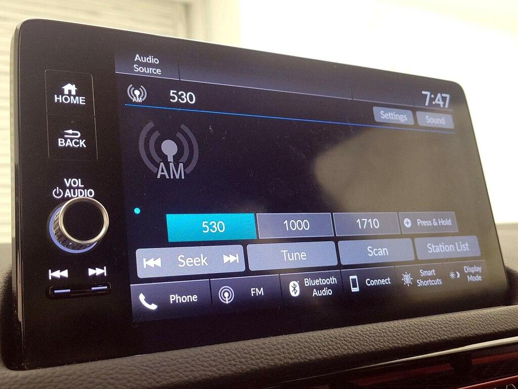 used 2023 Honda Civic car, priced at $29,998