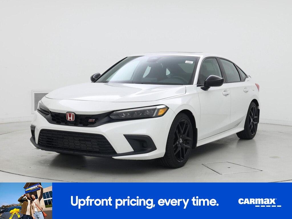 used 2023 Honda Civic car, priced at $29,998