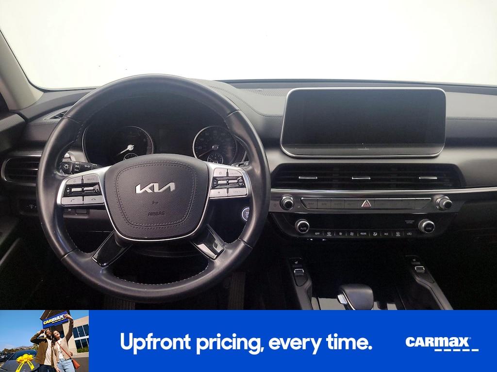 used 2022 Kia Telluride car, priced at $28,998
