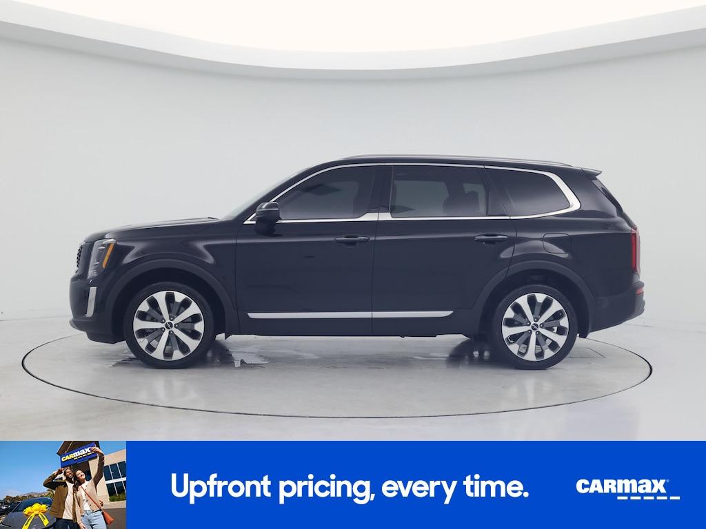 used 2022 Kia Telluride car, priced at $28,998