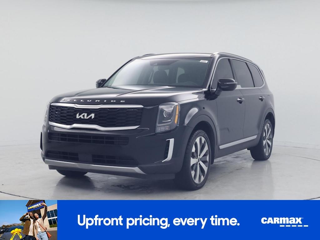 used 2022 Kia Telluride car, priced at $28,998