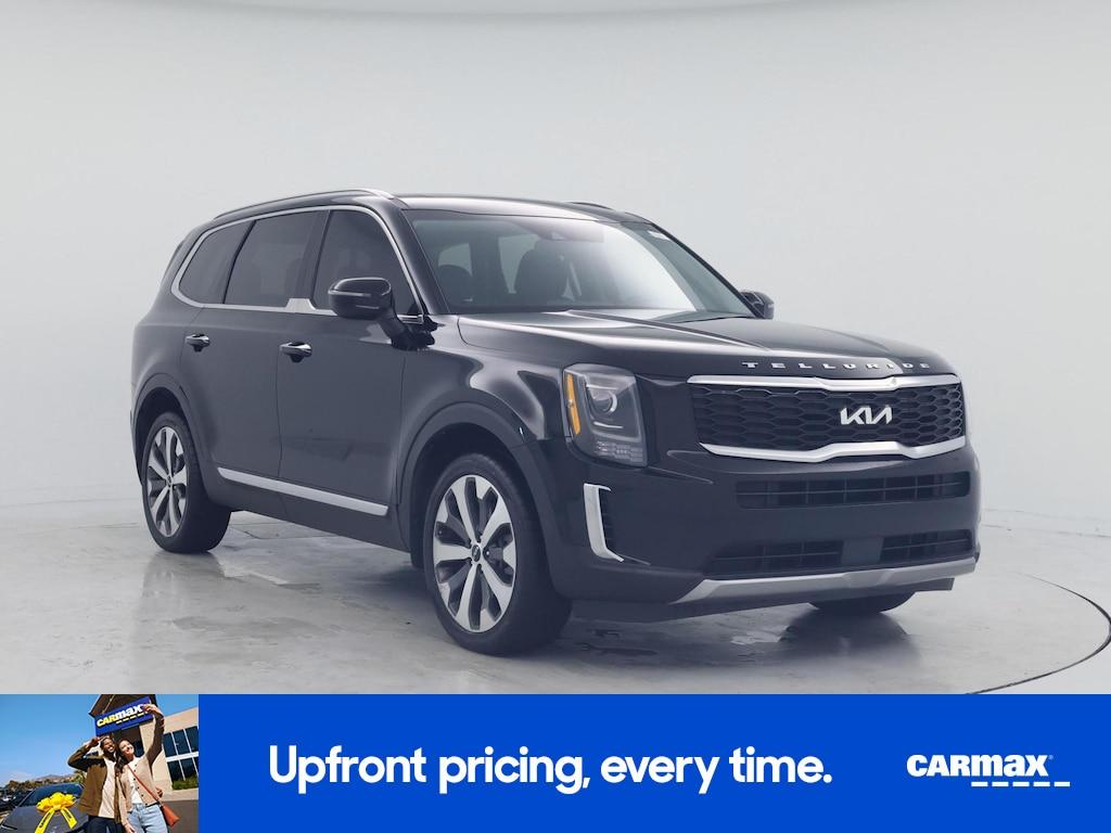 used 2022 Kia Telluride car, priced at $28,998