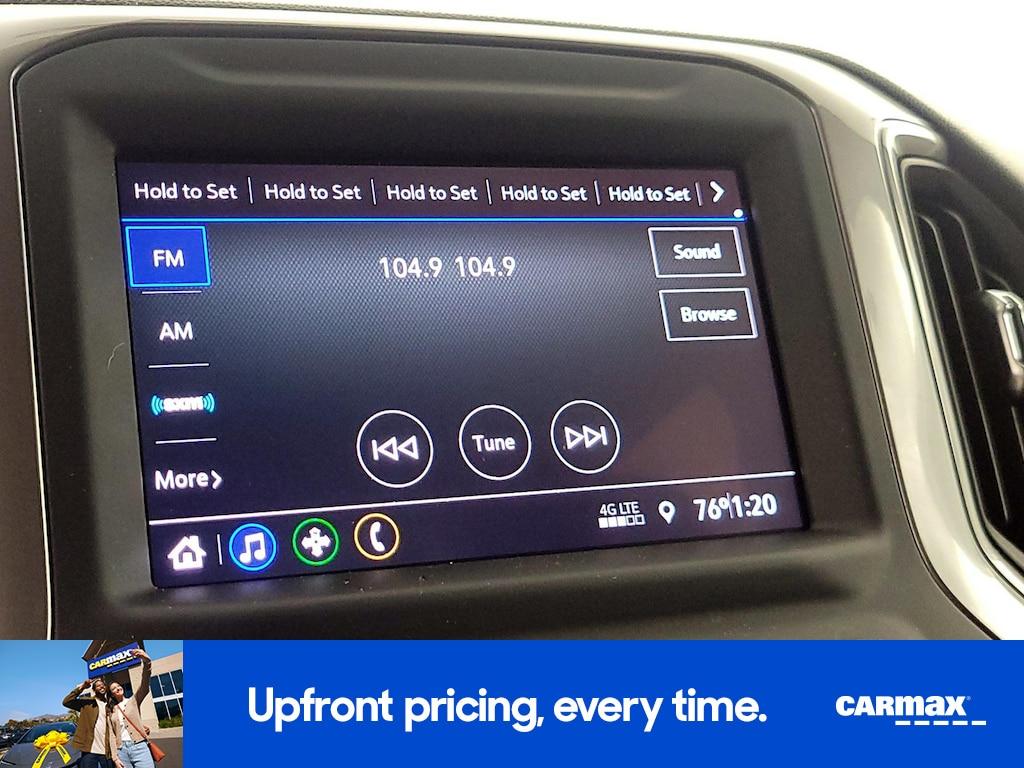 used 2021 Chevrolet Silverado 2500 car, priced at $40,998