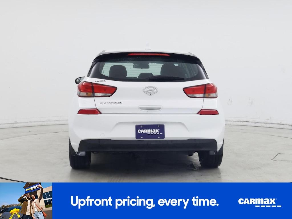 used 2018 Hyundai Elantra car, priced at $17,998
