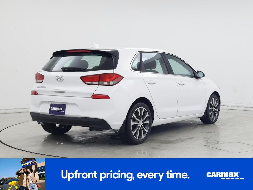 used 2018 Hyundai Elantra car, priced at $17,998